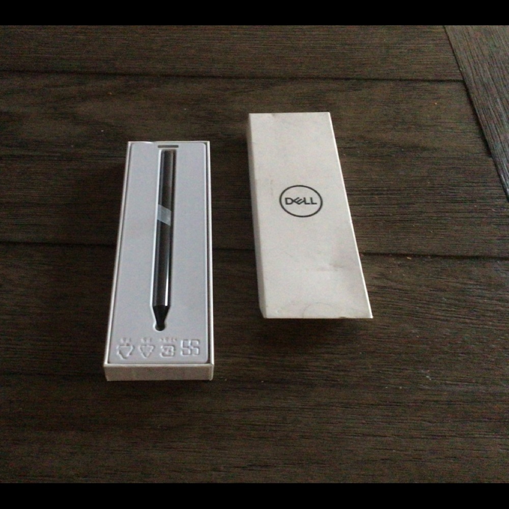 Dell PN350M Active Pen - Black- DP/N: 035PRK